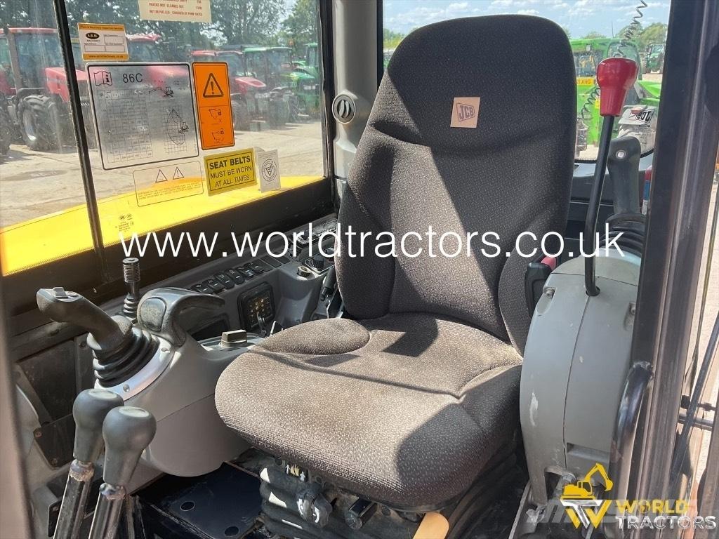 JCB 86 C-1 eco Μίνι εκσκαφείς 7t - 12t