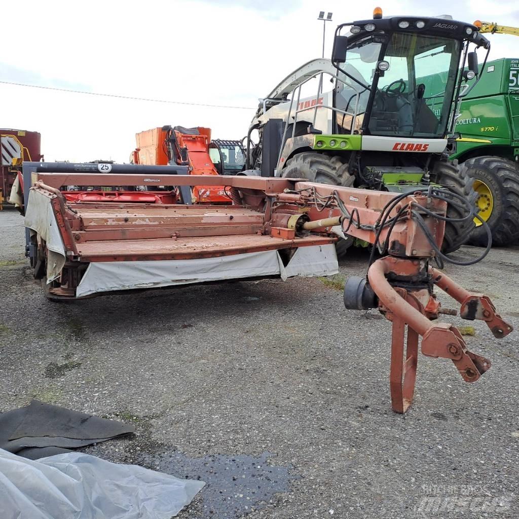 Kuhn FC300RG Χορτοκοπτικά-διαμορφωτές
