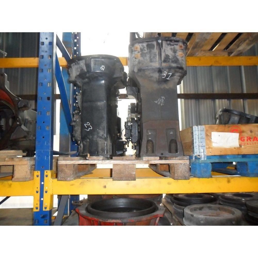 New Holland T 5.95 Μετάδοση