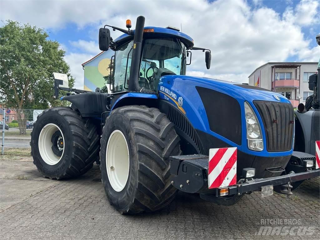 New Holland T9.565 Τρακτέρ