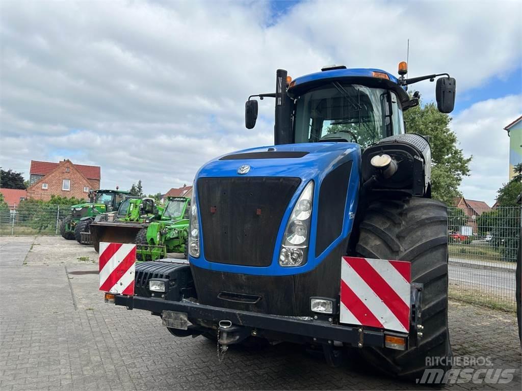 New Holland T9.565 Τρακτέρ