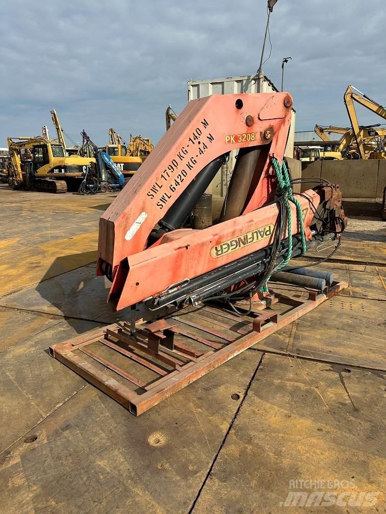 Palfinger PK 32080 Γερανοί φορτωτές