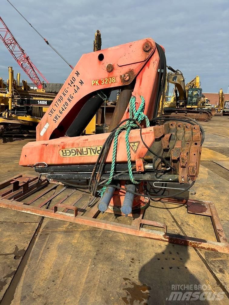 Palfinger PK 32080 Γερανοί φορτωτές