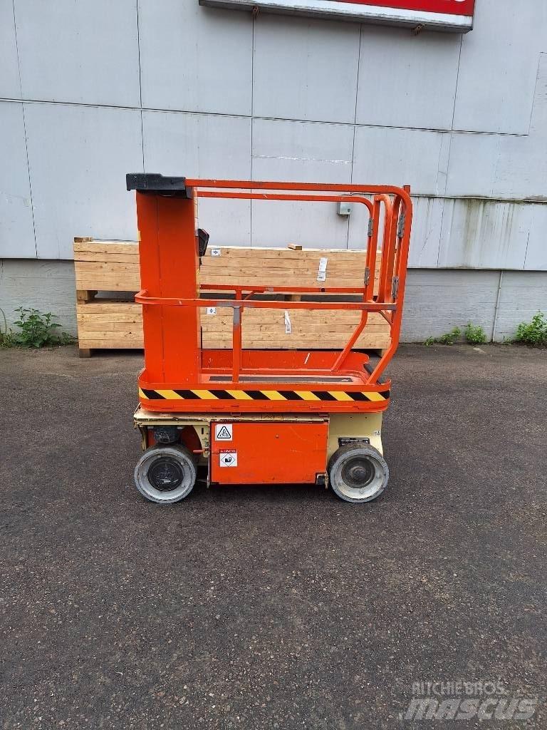 JLG 1230 ES Ανυψωτήρες ψαλιδωτής άρθρωσης