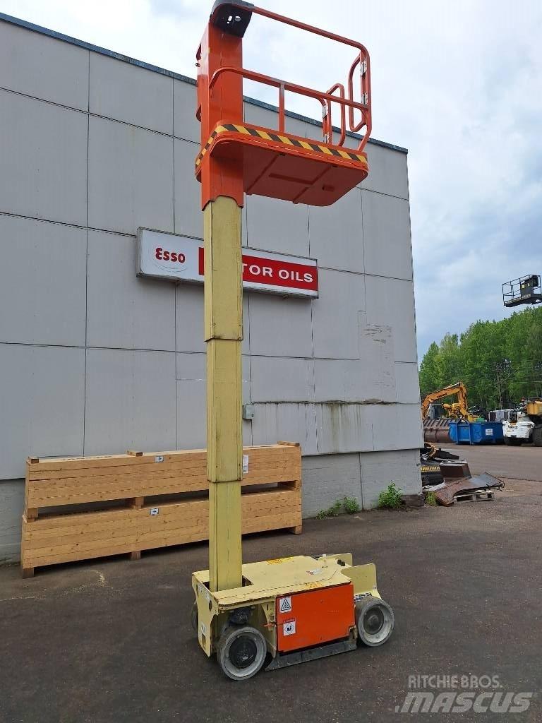 JLG 1230 ES Ανυψωτήρες ψαλιδωτής άρθρωσης