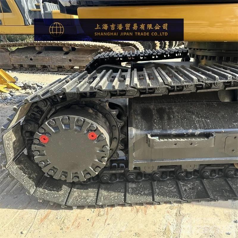 CAT 330 D Εκσκαφείς με ερπύστριες