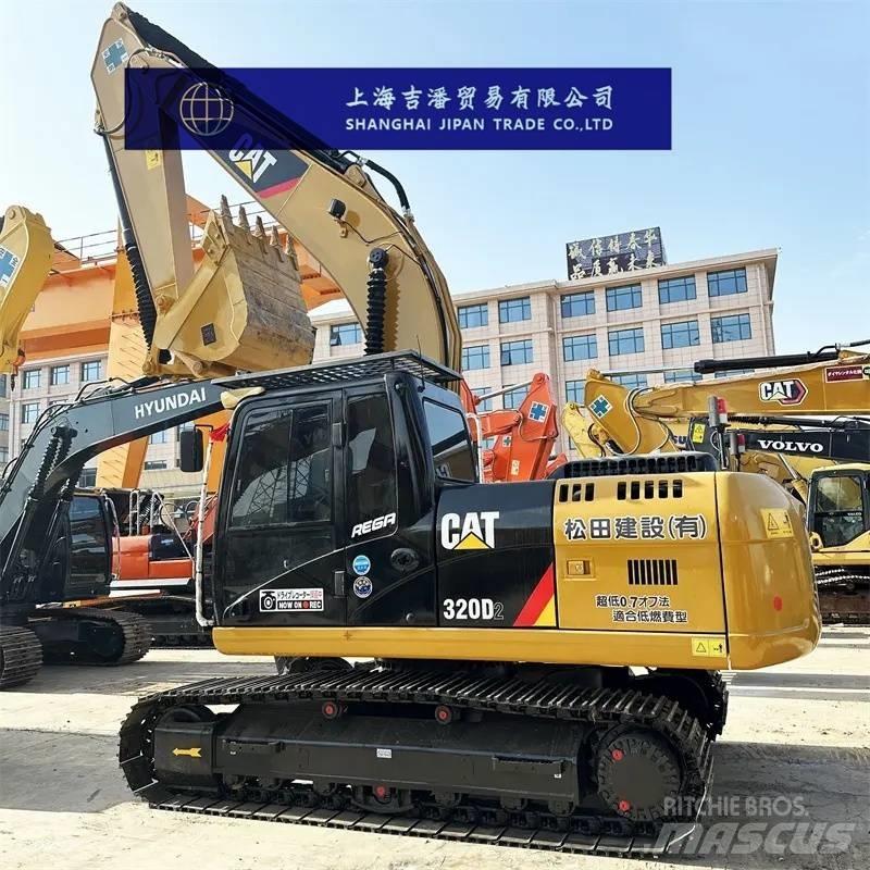 CAT 330 D Εκσκαφείς με ερπύστριες