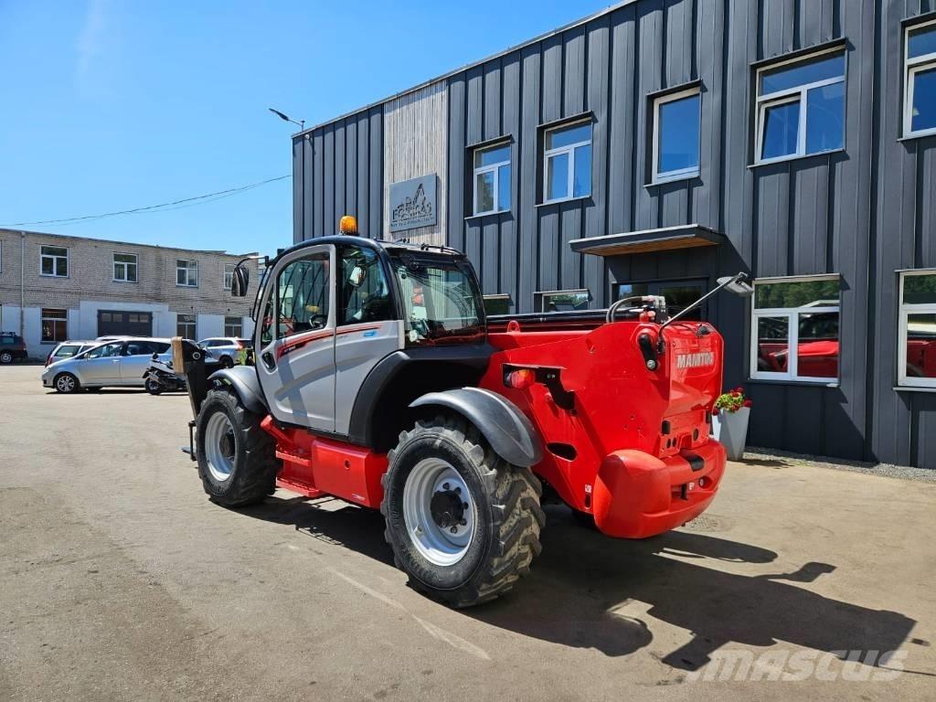 Manitou MT 1840 Τηλεσκοπικοί ανυψωτές
