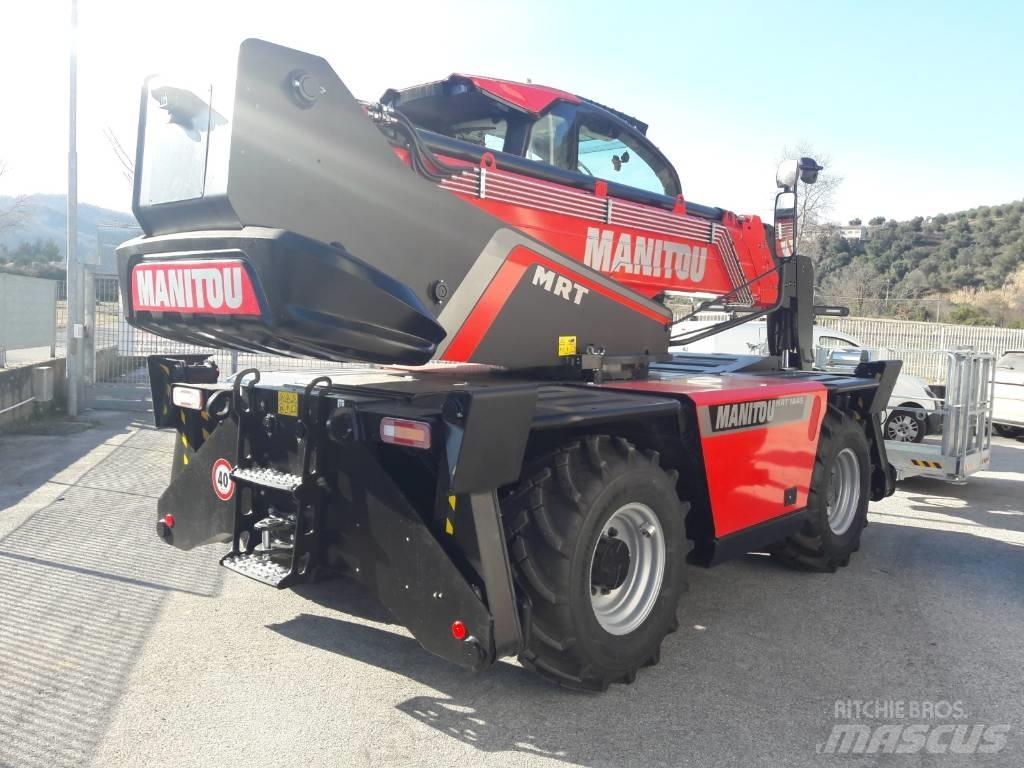 Manitou MRT 1845 Τηλεσκοπικοί ανυψωτές