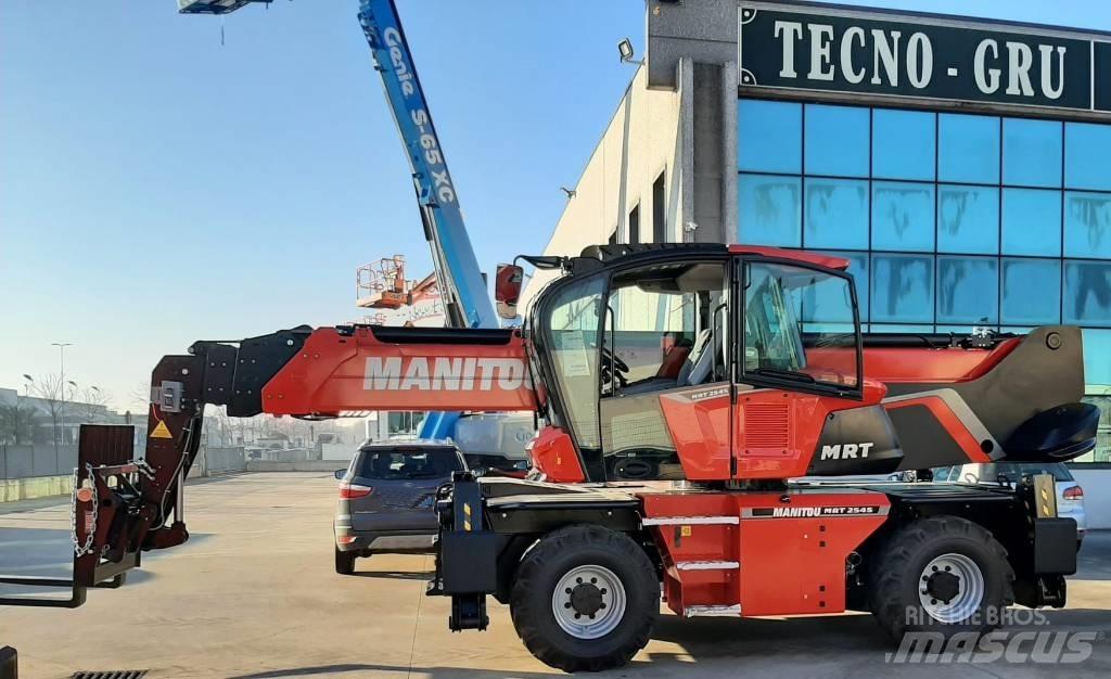 Manitou MRT 2545 Τηλεσκοπικοί ανυψωτές
