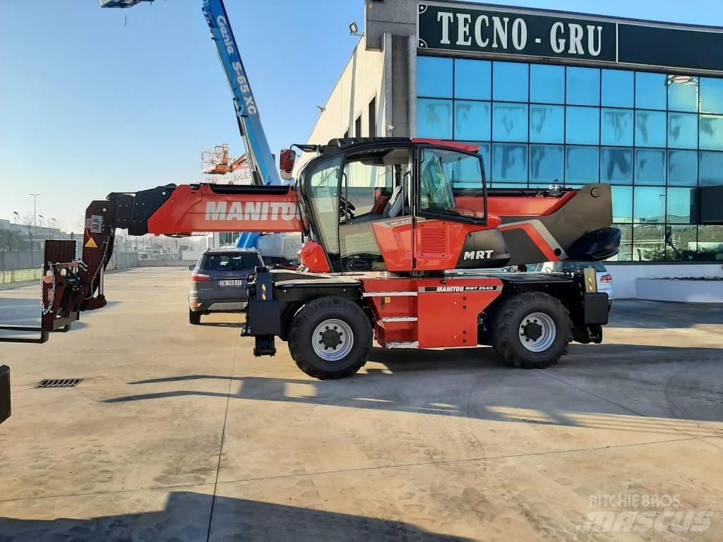 Manitou MRT 2545 Τηλεσκοπικοί ανυψωτές