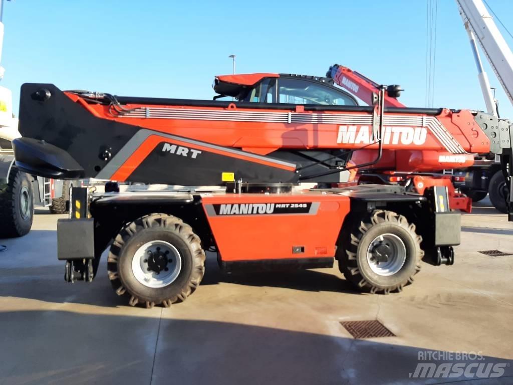 Manitou MRT 2545 Τηλεσκοπικοί ανυψωτές