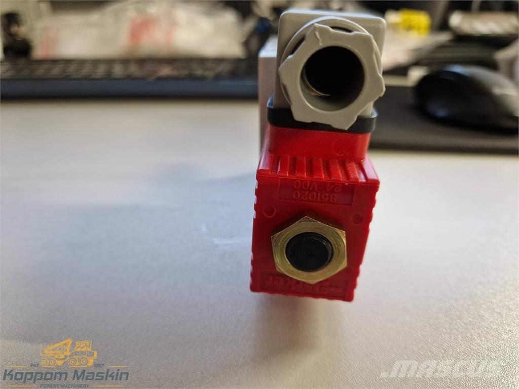 Eco Log 7005727 Υδραυλικά