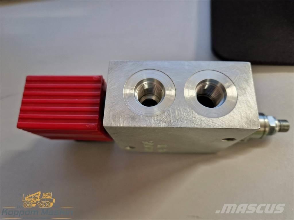 Eco Log 7005727 Υδραυλικά