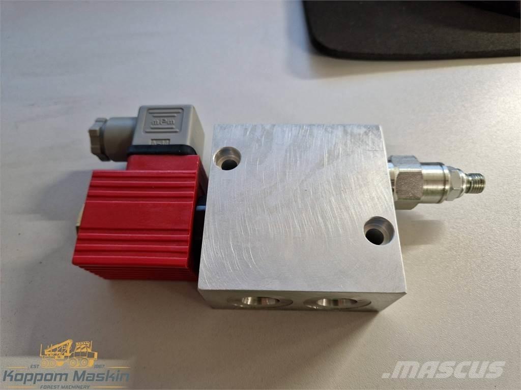 Eco Log 7005727 Υδραυλικά