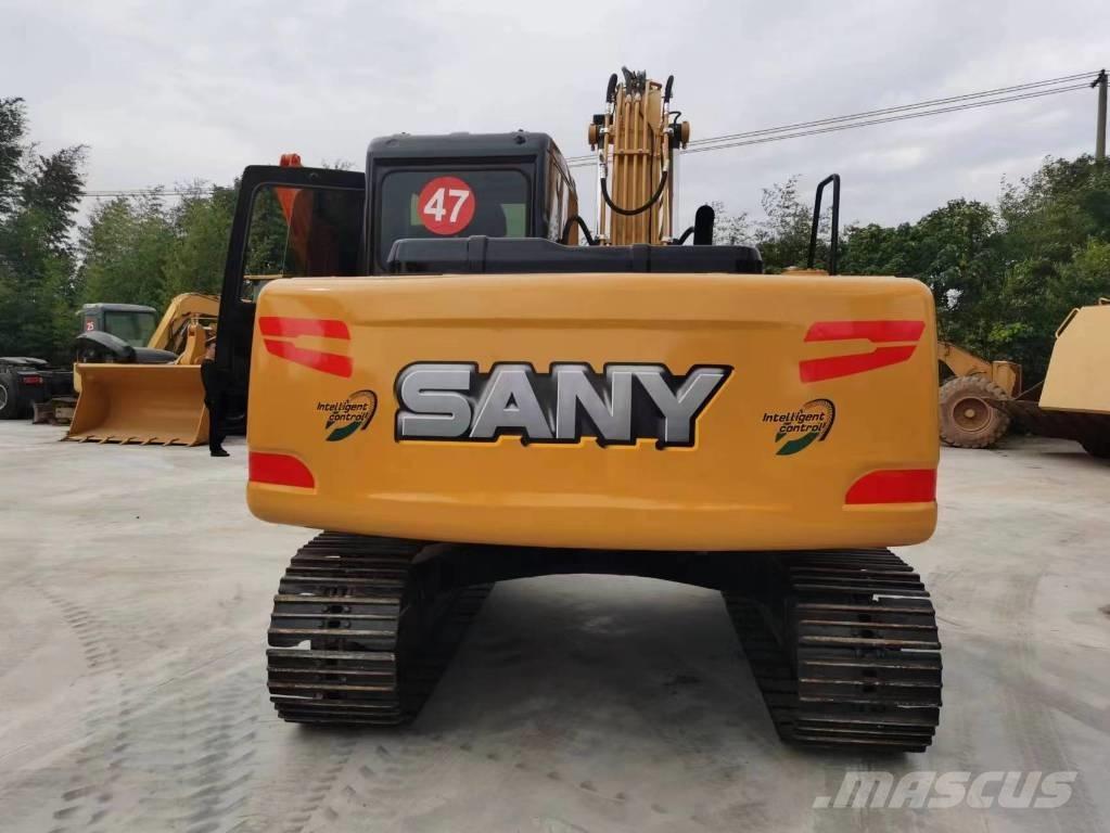 Sany SY 135 C Εκσκαφείς με ερπύστριες