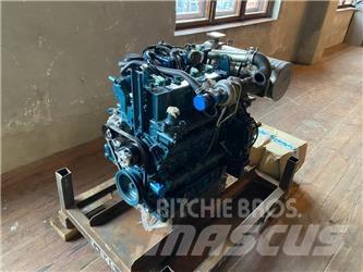 Kubota V2607 Κινητήρες