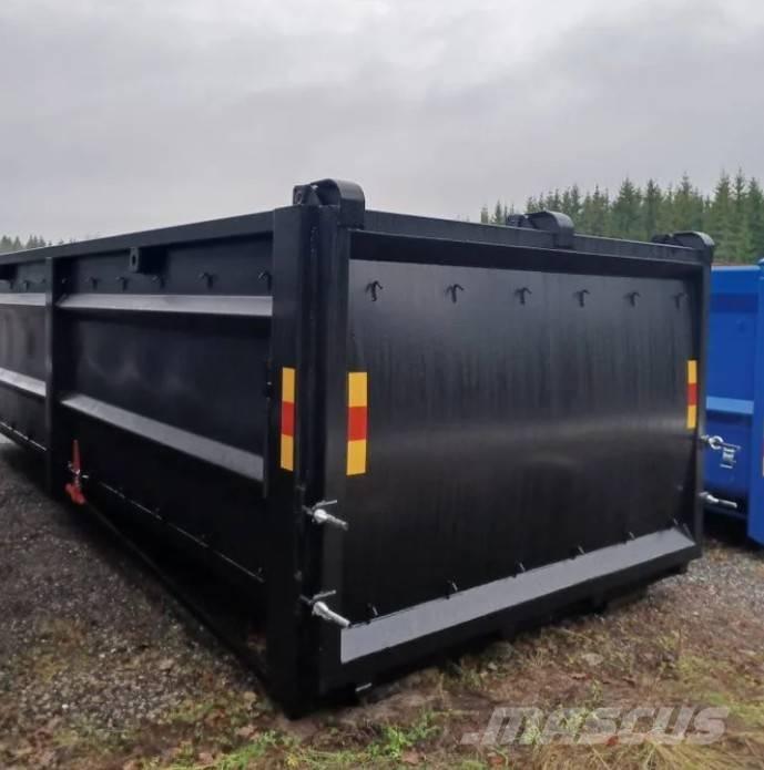  Cargomecan Slamflak Με κινητό αμάξωμα