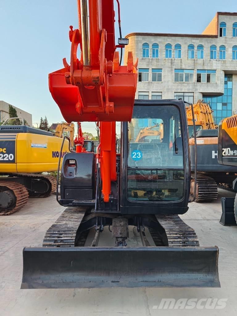 Hitachi ZX 60 Εκσκαφάκι (διαβολάκι) < 7t