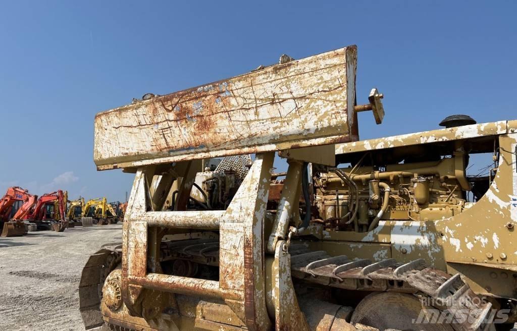 CAT 583 H Μπουλντόζες τοποθέτησης σωλήνων