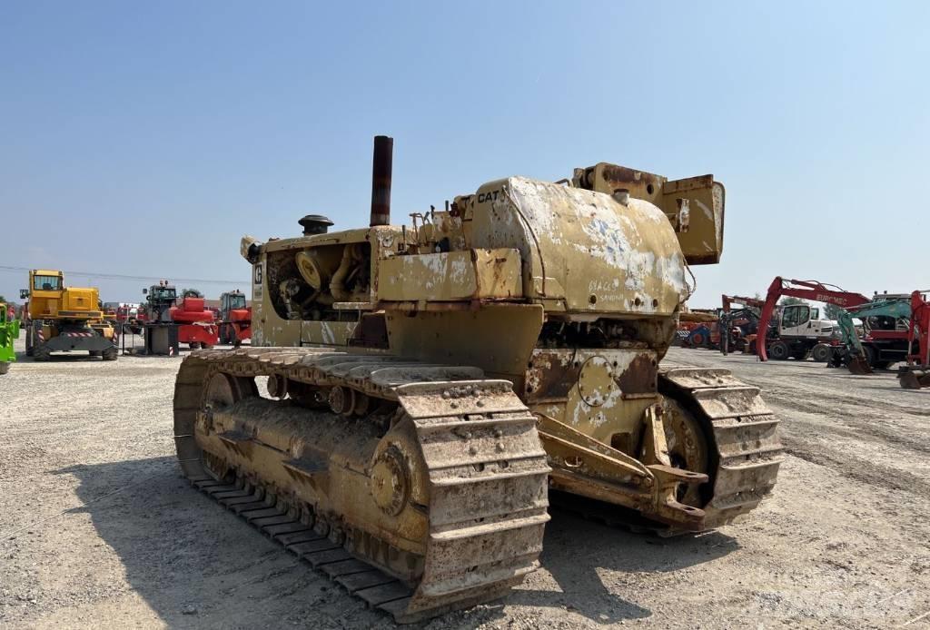CAT 583 H Μπουλντόζες τοποθέτησης σωλήνων