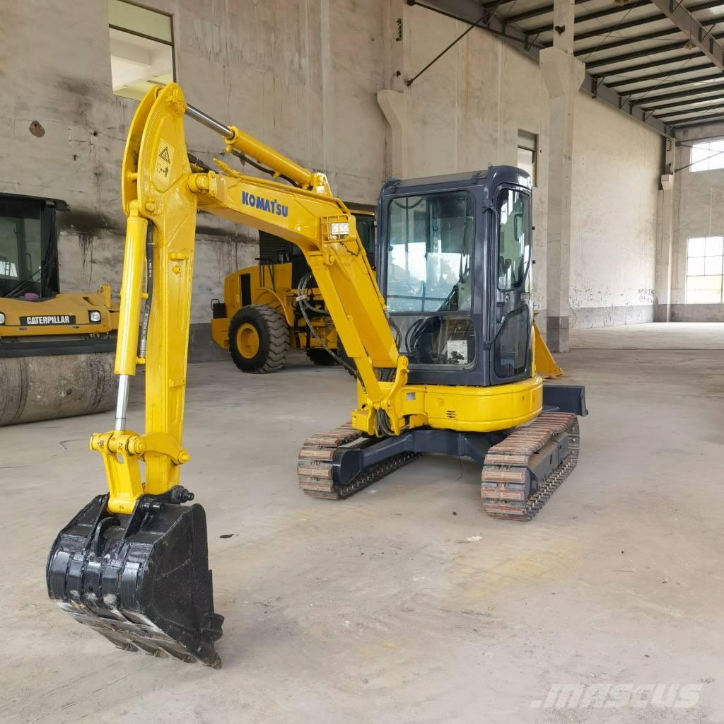 Komatsu PC 30 Εκσκαφάκι (διαβολάκι) < 7t