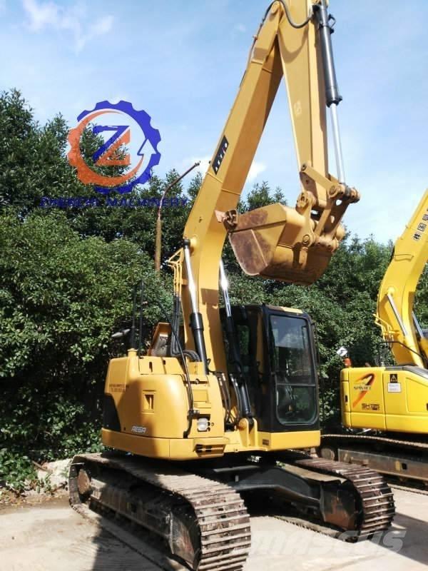 CAT 313 C/Short tail Εκσκαφείς με ερπύστριες