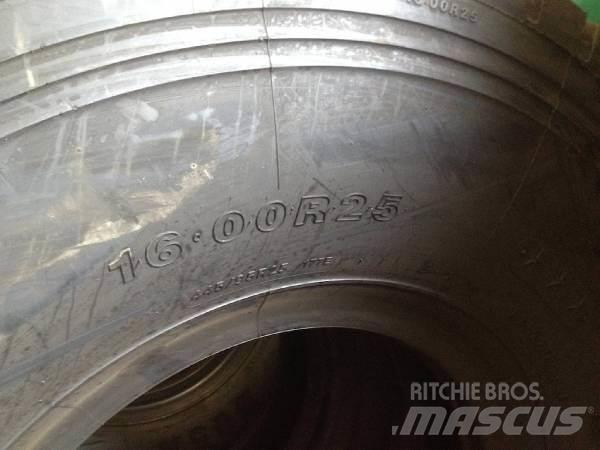 Hilo 1600R25 Ελαστικά και ζάντες