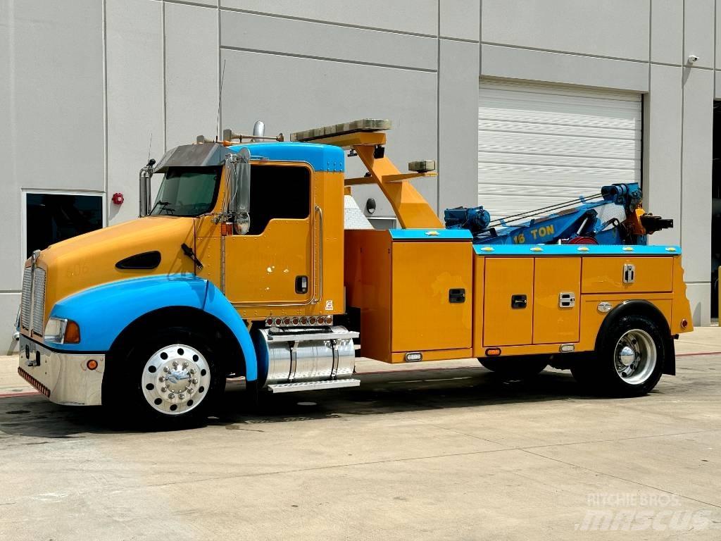 Kenworth T 300 Οχήματα περισυλλογής