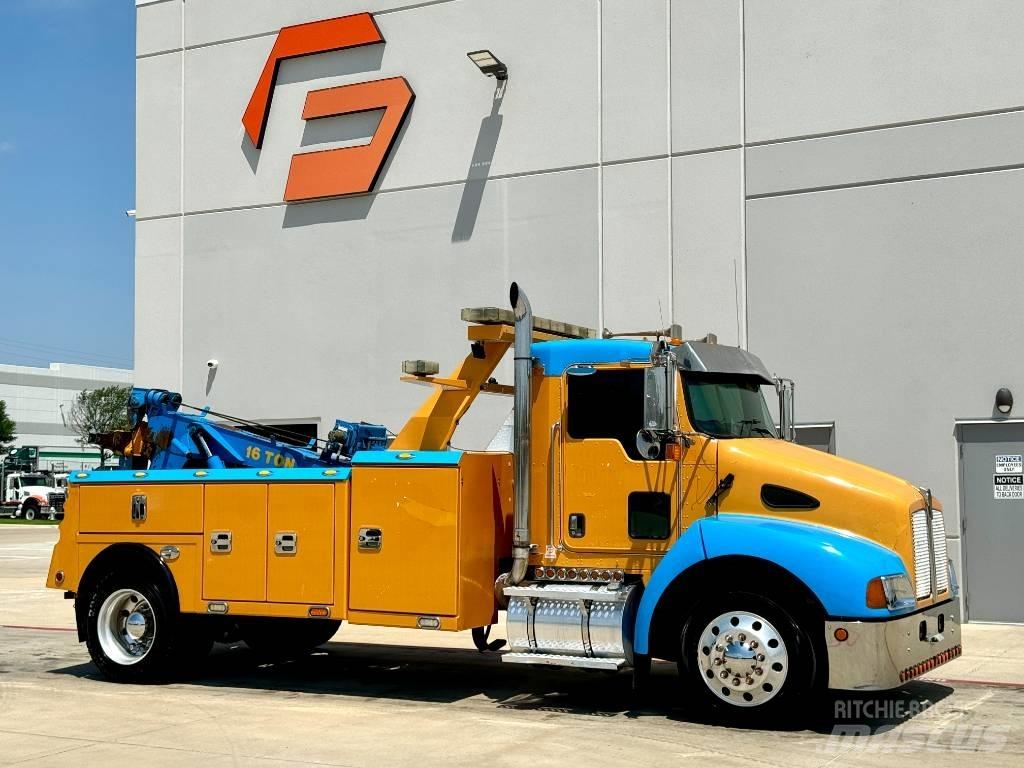 Kenworth T 300 Οχήματα περισυλλογής