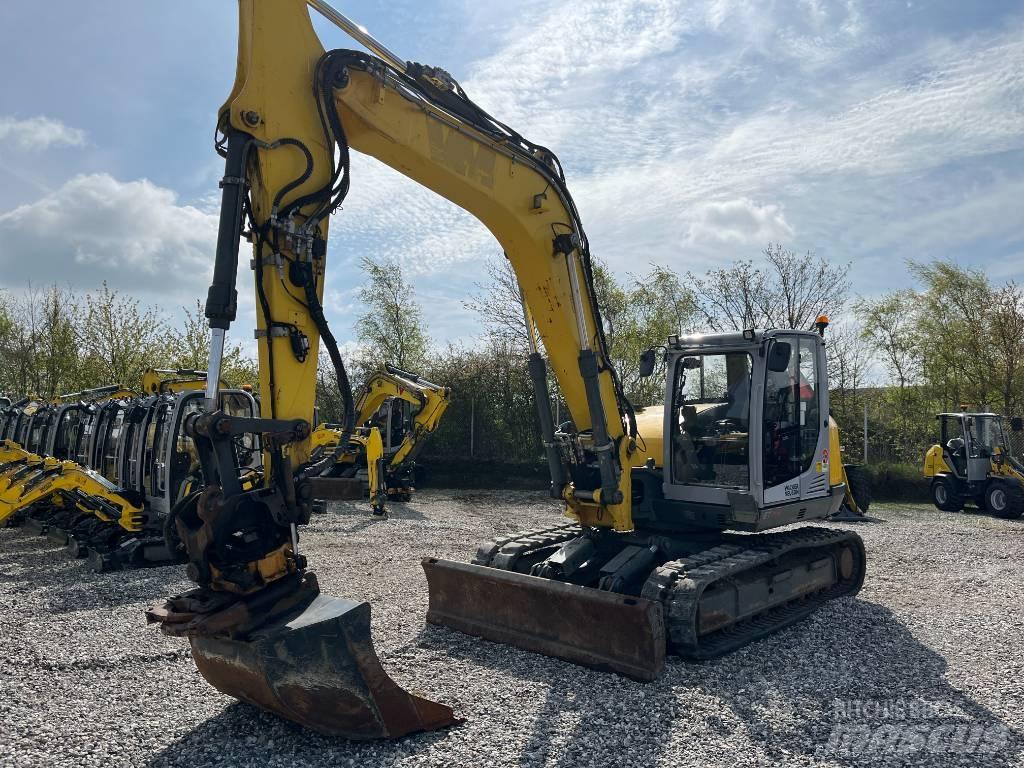 Wacker Neuson ET 145 Εκσκαφείς με ερπύστριες