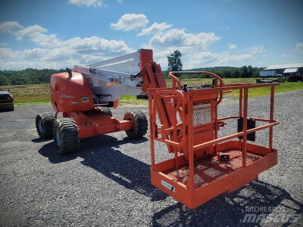 JLG 450AJ Series II Ανυψωτήρες με αρθρωτό βραχίονα