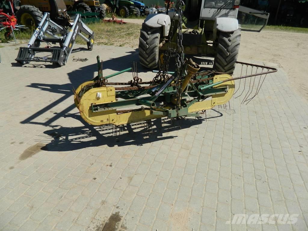  FA 240 Τσουγκράνες και χορτοξηραντικές μηχανές