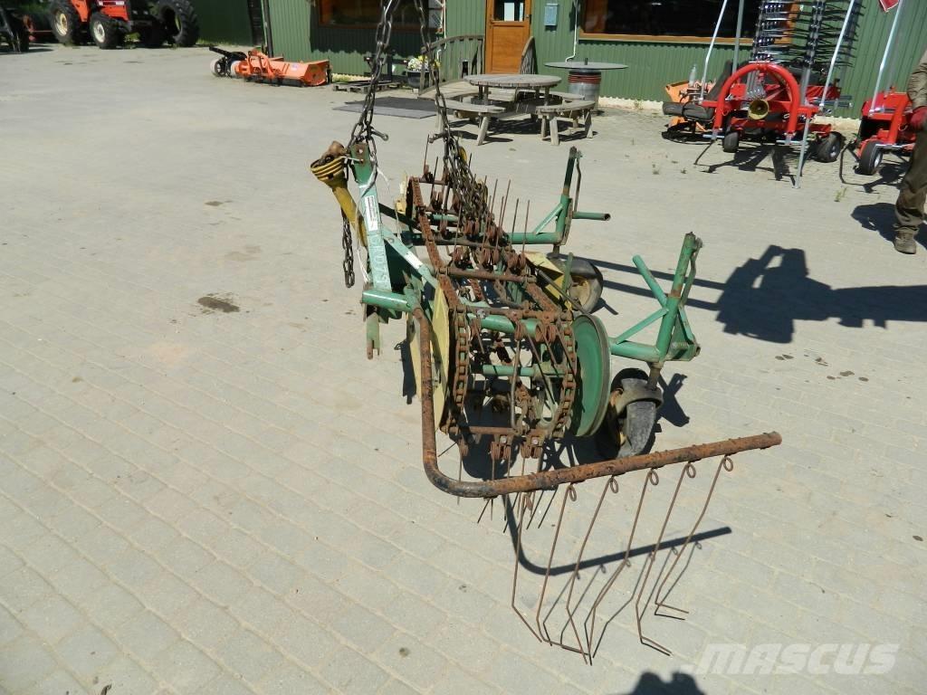  FA 240 Τσουγκράνες και χορτοξηραντικές μηχανές