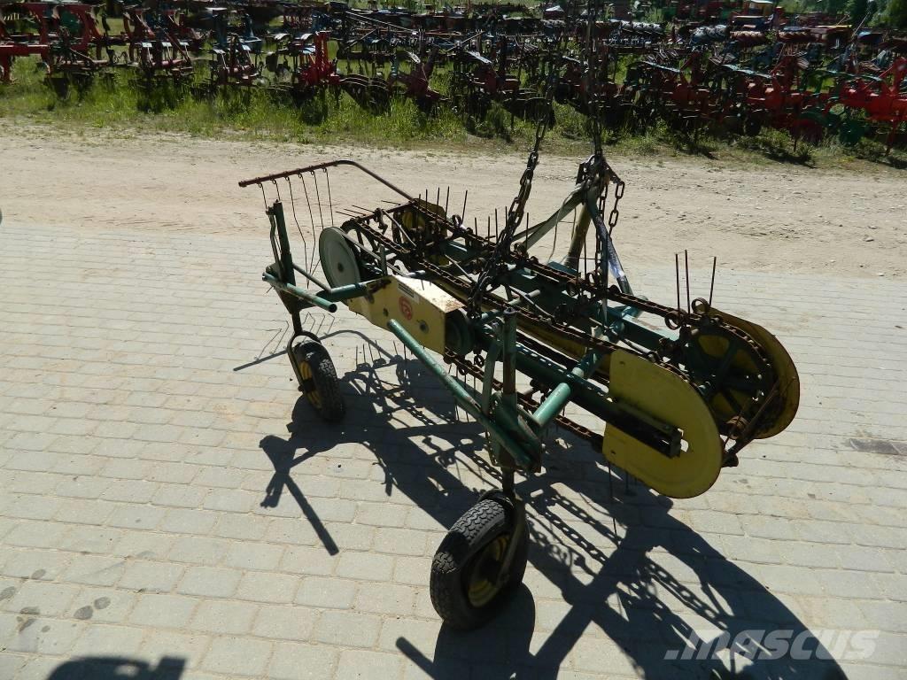  FA 240 Τσουγκράνες και χορτοξηραντικές μηχανές