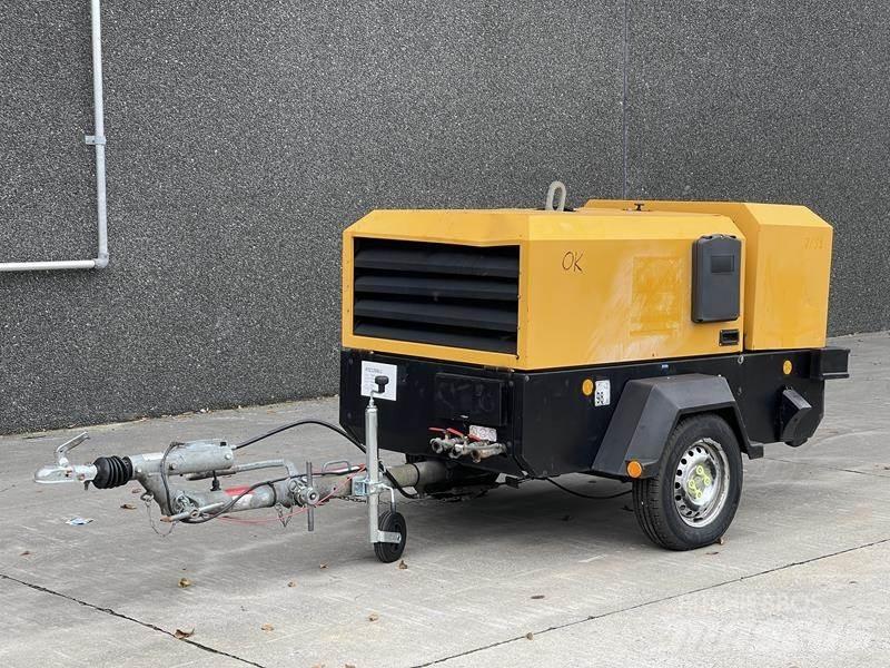 Doosan 7 / 51 Συμπιεστές