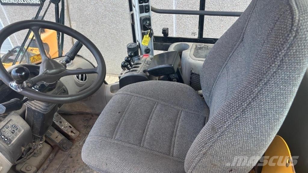 Volvo L 70F Φορτωτές με λάστιχα (Τροχοφόροι)
