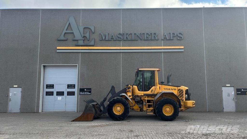 Volvo L 70F Φορτωτές με λάστιχα (Τροχοφόροι)
