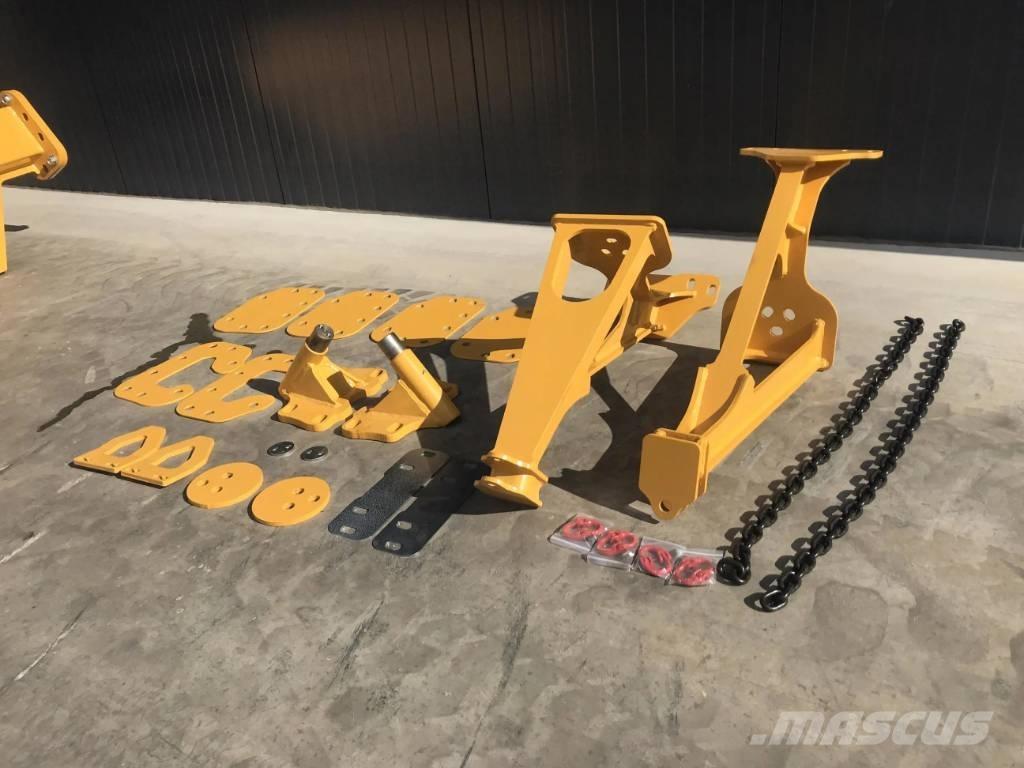 Bell B30E Πτυσσόμενες πόρτες (Tailgates)