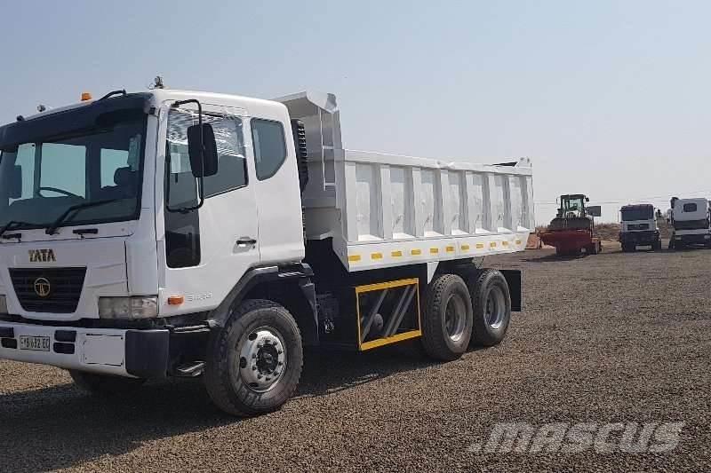 Tata Novus 3434 Άλλα Φορτηγά