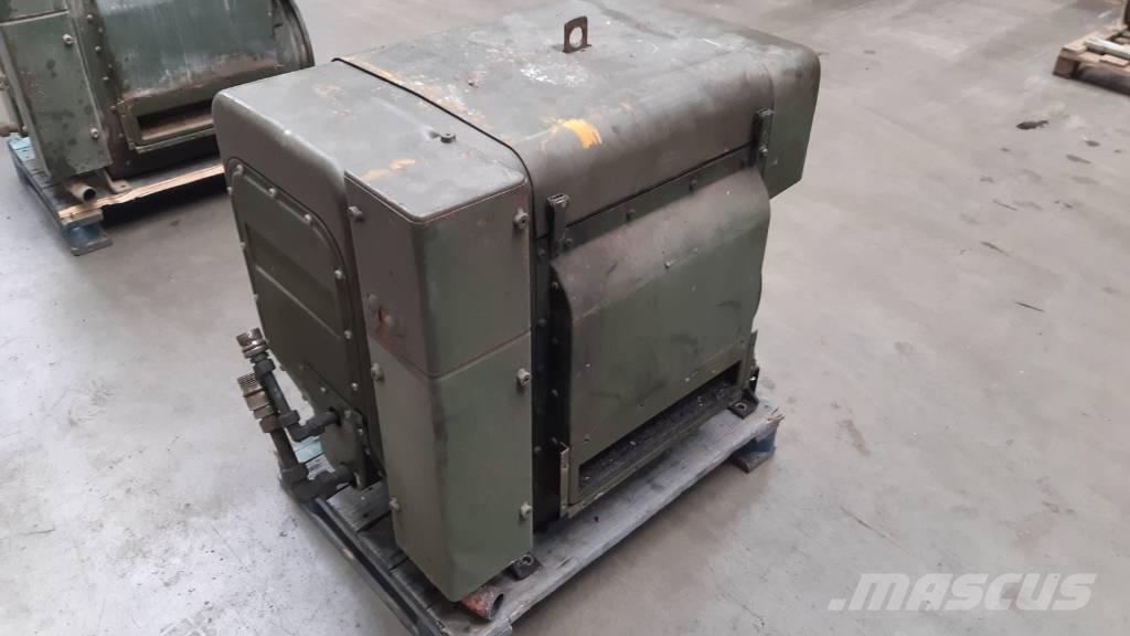 Hatz 3L30C Κινητήρες