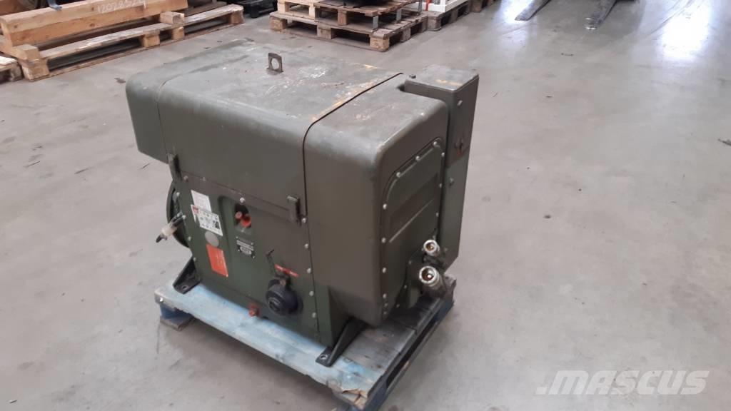 Hatz 3L30C Κινητήρες