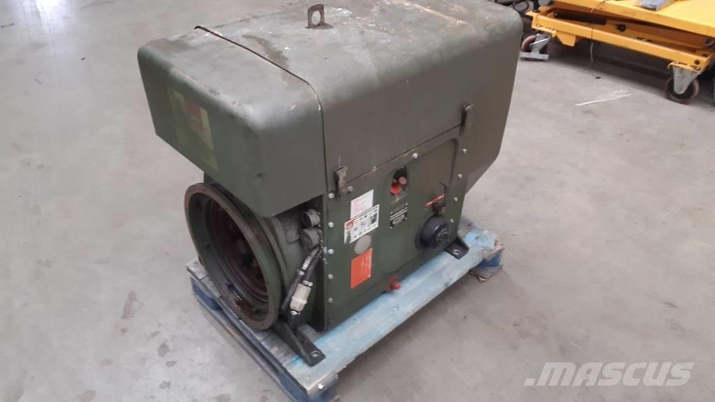 Hatz 3L30C Κινητήρες