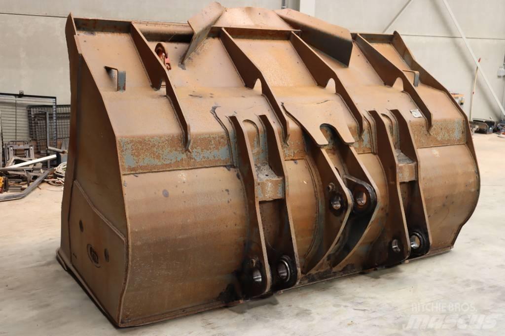Komatsu WA470 Κουβάδες