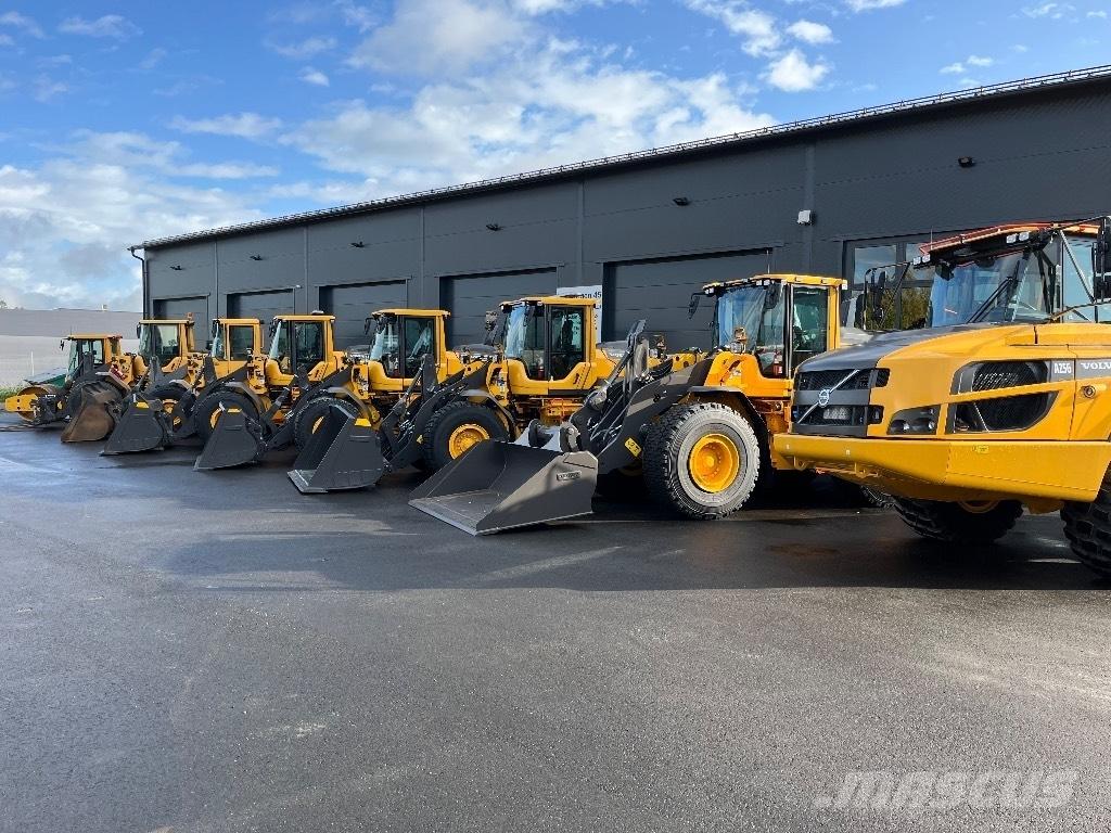 Volvo L 110 H Φορτωτές με λάστιχα (Τροχοφόροι)