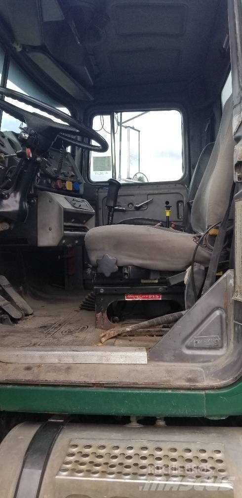 Mack RD 350 Φορτηγά Ανατροπή