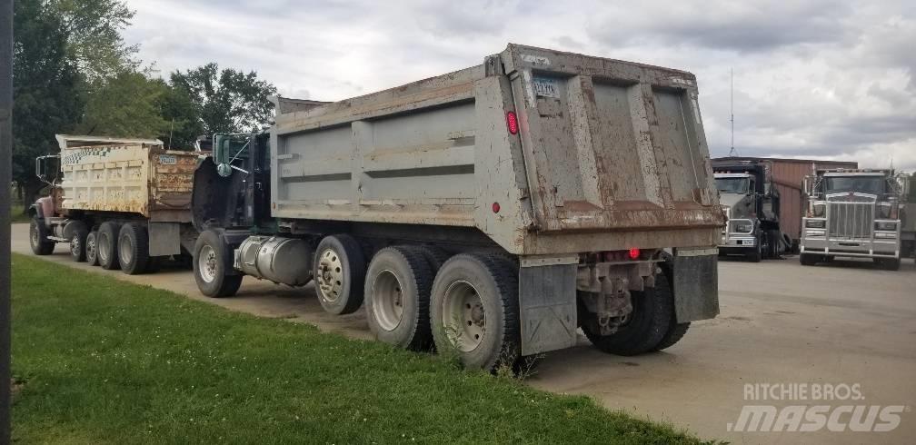 Mack RD 350 Φορτηγά Ανατροπή