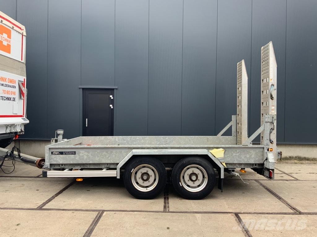 Humbaur HS 6540 Ρυμούλκες μεταφοράς οχημάτων