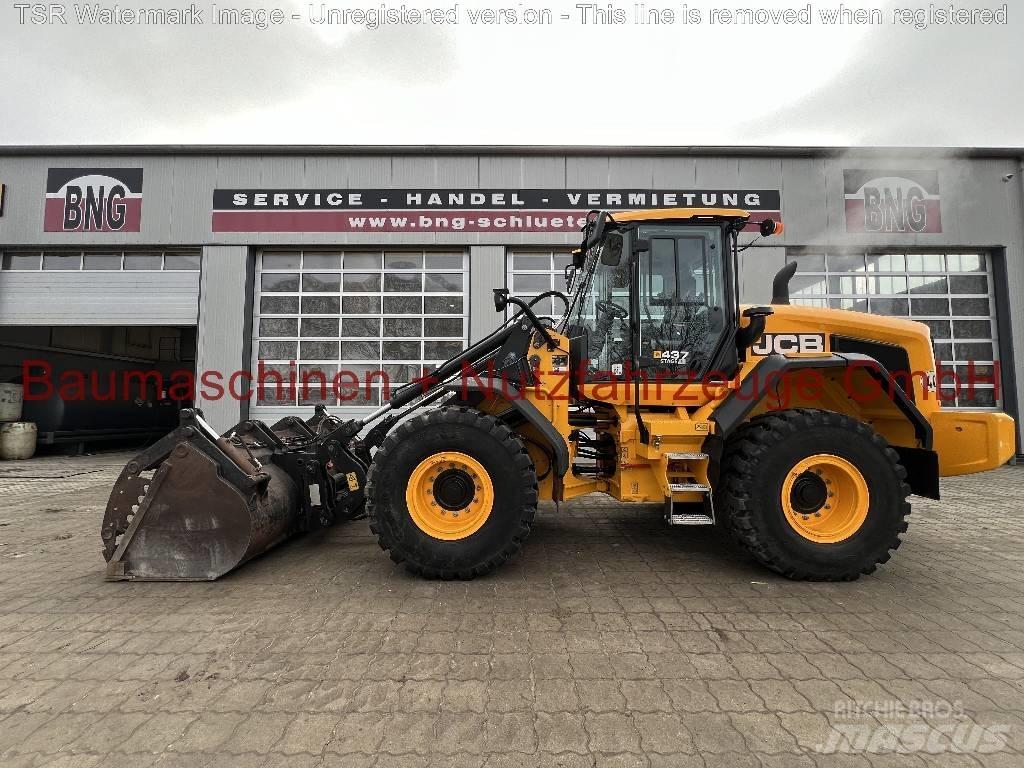 JCB 437 HT -Demo- Φορτωτές με λάστιχα (Τροχοφόροι)