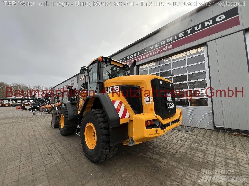JCB 437 HT -Demo- Φορτωτές με λάστιχα (Τροχοφόροι)